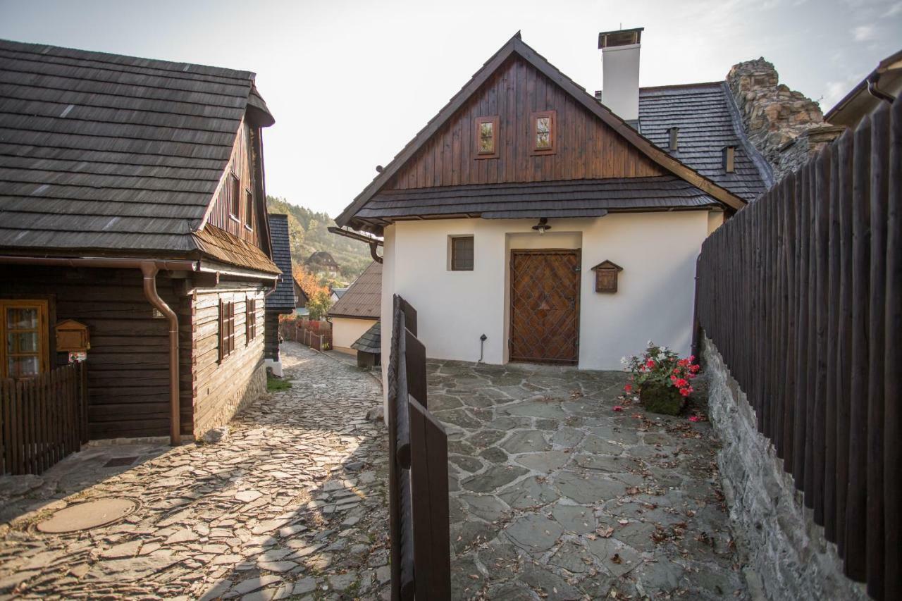 Villa Antik Štramberk Exterior foto